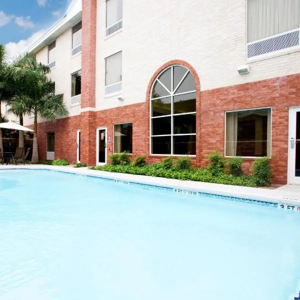 Holiday Inn Express Hotel and Suites Weslaco by IHG, hotell i Weslaco