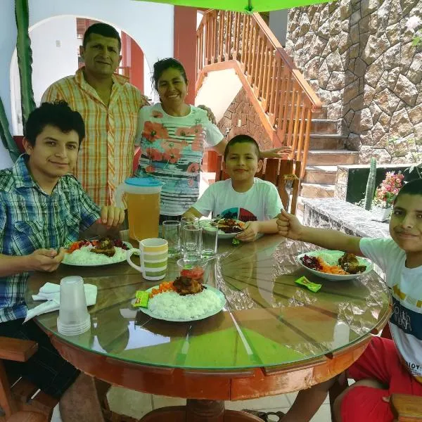Hospedaje Fremiott: Huanchaco'da bir otel