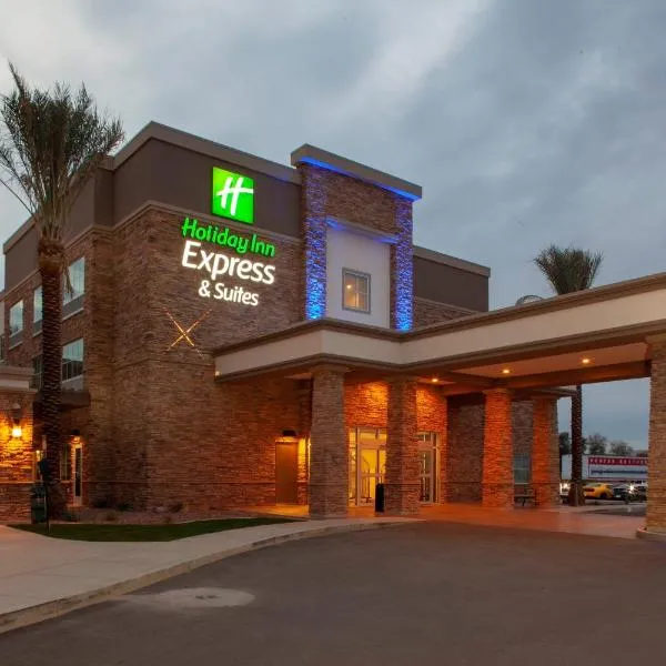 Holiday Inn Express & Suites - Gilbert - East Mesa, an IHG Hotel, hotel in Queen Creek