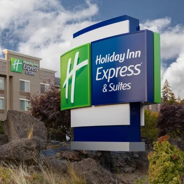 Holiday Inn Express & Suites Hood River by IHG, hotel v destinaci Hood River