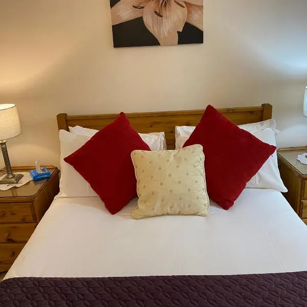 Turi House, hotel v destinaci Canterbury