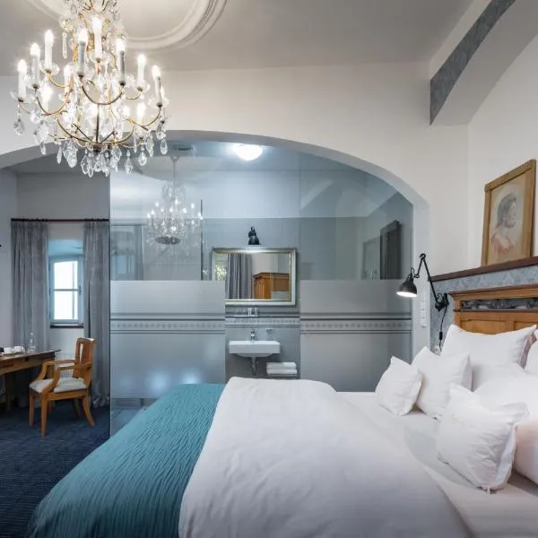 Monastery Garden Prague, hotel in Praag