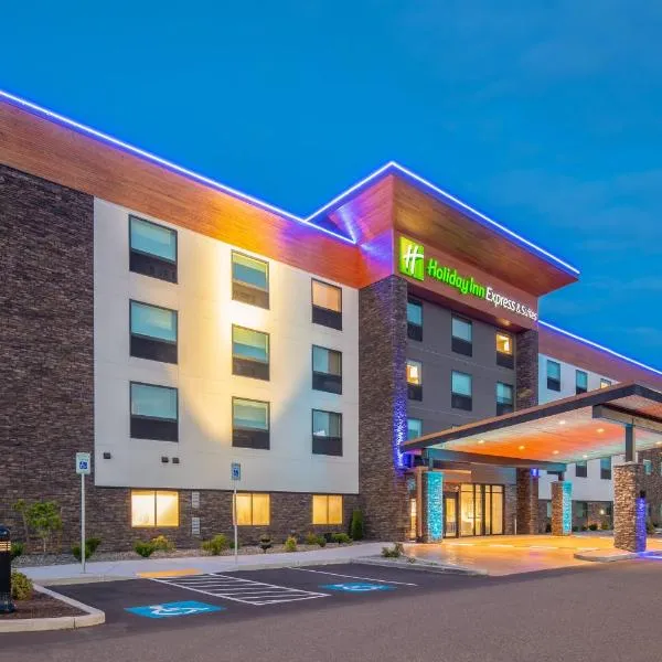 카마스에 위치한 호텔 Holiday Inn Express & Suites - Camas, an IHG Hotel