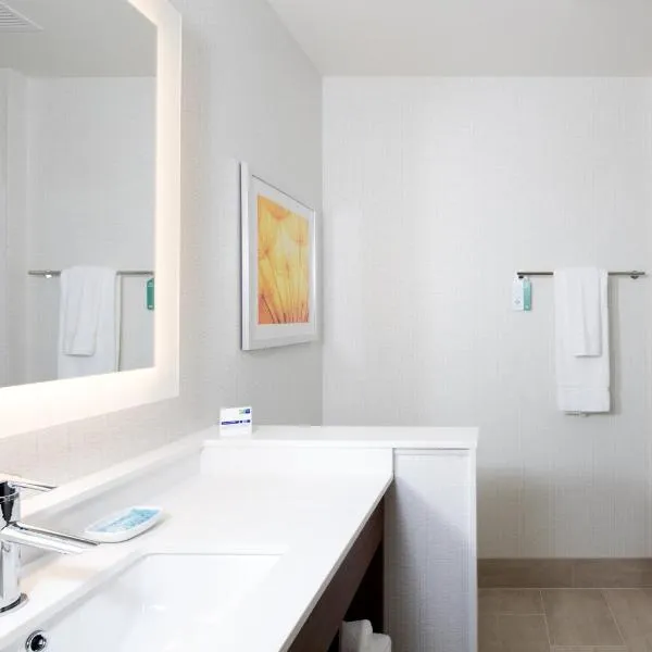 Holiday Inn Express East Peoria - Riverfront by IHG, hotel in Peoria