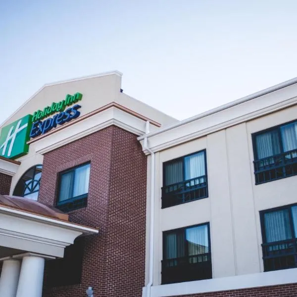 Holiday Inn Express & Suites Morton Peoria Area, an IHG Hotel, hotel in Morton