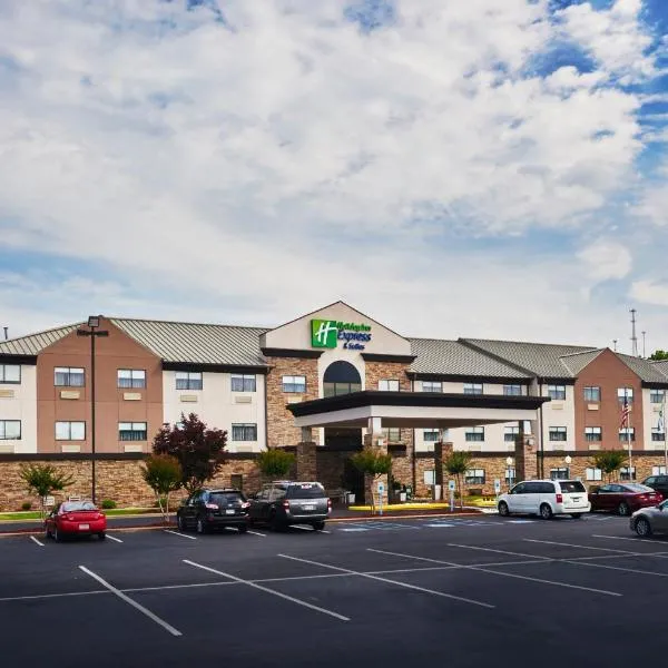 Holiday Inn Express & Suites Birmingham South - Pelham by IHG, hotel en Pelham