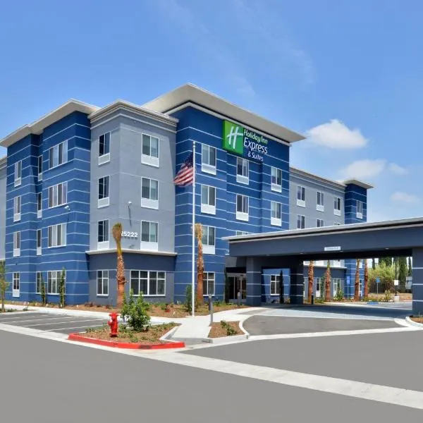Holiday Inn Express Hotels & Suites Loma Linda by IHG, hotel v destinaci Loma Linda