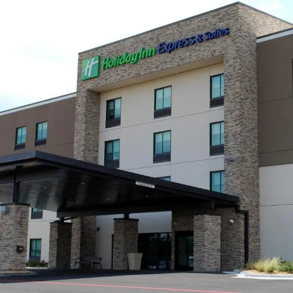 Holiday Inn Express & Suites White Hall by IHG, hotel v destinaci White Hall