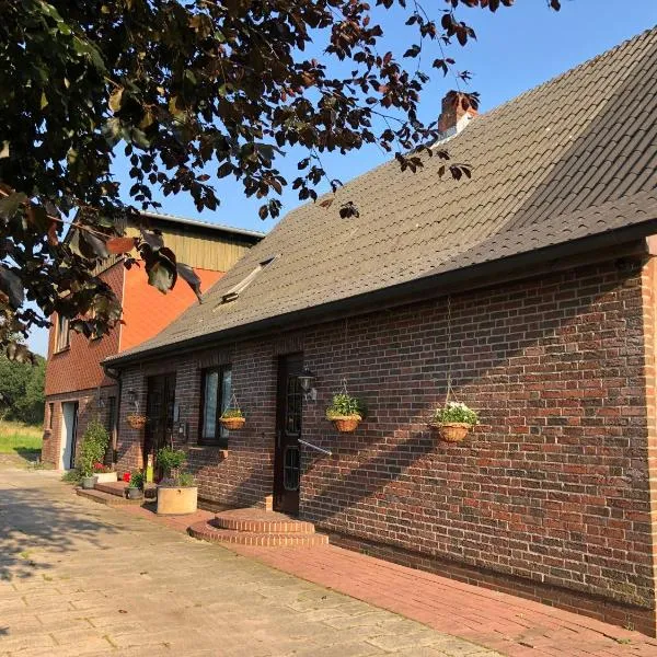 De lütte Moehl, Hotel in Hollingstedt