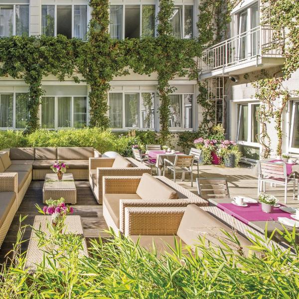 Boutique Hotel Atrium München