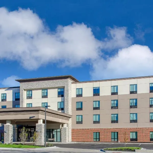 Holiday Inn Express & Suites - Atchison by IHG, hotel v destinaci Atchison