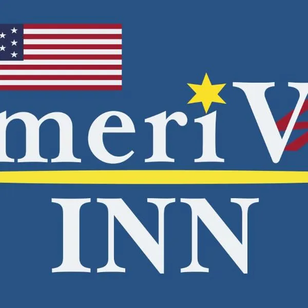 AmeriVu Inn-Gilbertsville, hotel in Grand Rivers
