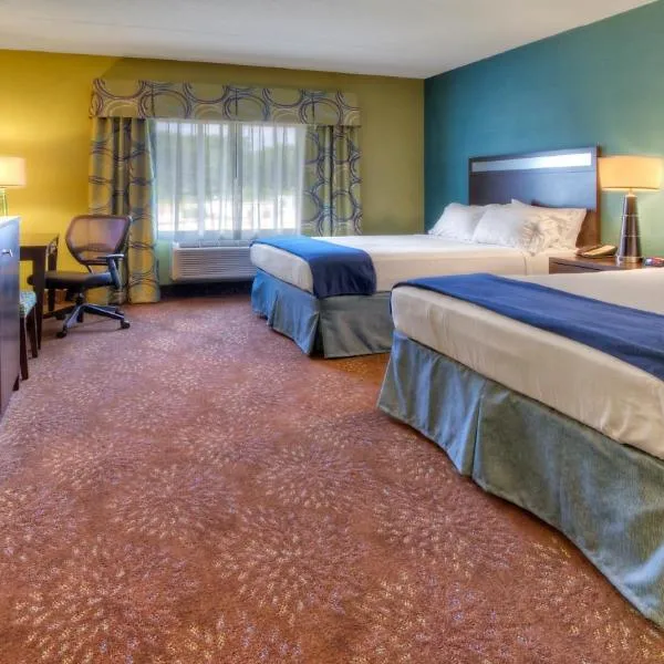 Holiday Inn Express & Suites Pittsburgh SW/Southpointe, an IHG Hotel, hotell sihtkohas Canonsburg