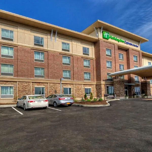 Holiday Inn Express & Suites Pittsburgh SW/Southpointe by IHG, hotel v mestu Canonsburg