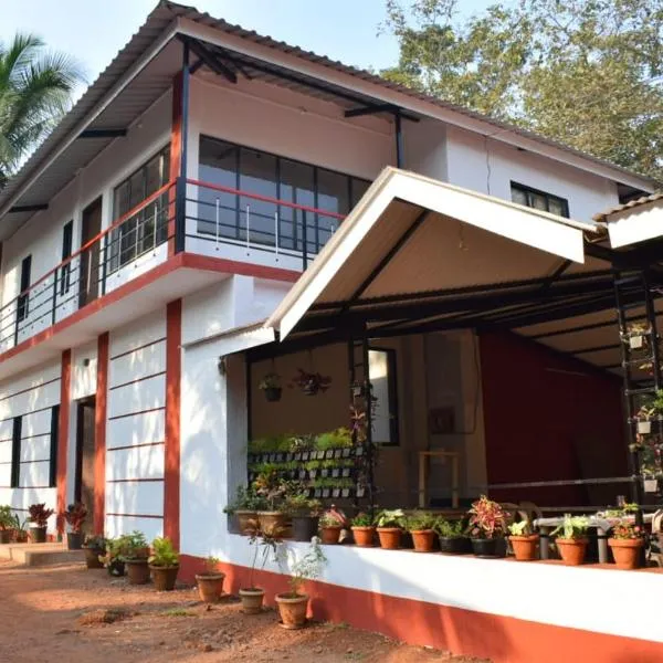 Bahar Deluxe, hotell sihtkohas Dapoli