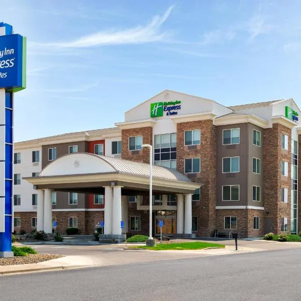 Holiday Inn Express Hotel & Suites Ontario, an IHG Hotel, hotel in Payette