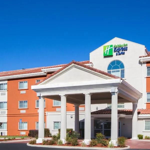 Holiday Inn Express Hotel & Suites Oroville Southwest by IHG, hotel in Oroville