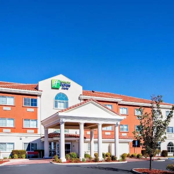 Holiday Inn Express Hotel & Suites Oroville Southwest by IHG, hotel in Oroville