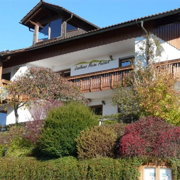 Landhaus Meine Auszeit, hotel in Bodenmais
