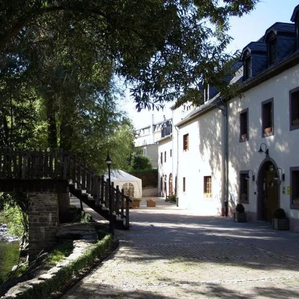 Wiltz में, होटल Aux Tanneries de Wiltz