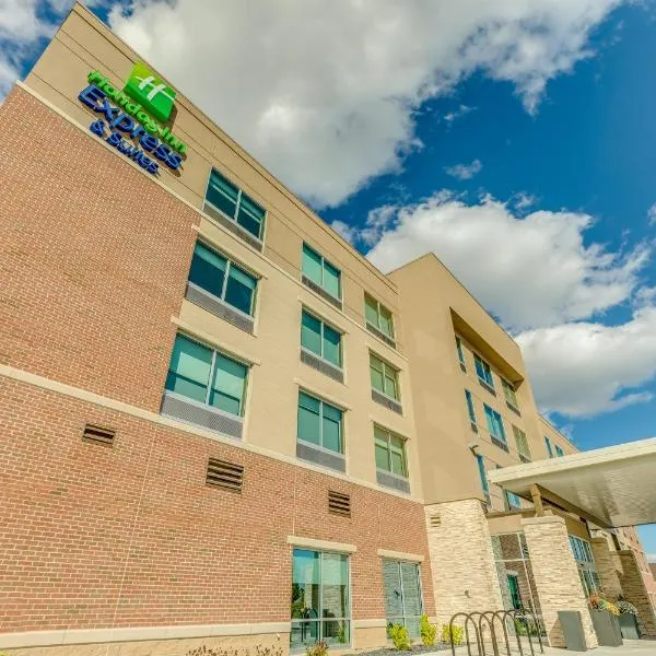 Holiday Inn Express & Suites Okemos - University Area, an IHG Hotel, hotel en Haslett