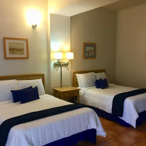Parador Boquemar, hotel v destinaci Boquerón