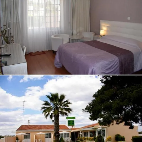 VILA FORMOSA AL-Estabelecimento de Hospedagem,Quartos-Rooms，蒙特哥多的飯店