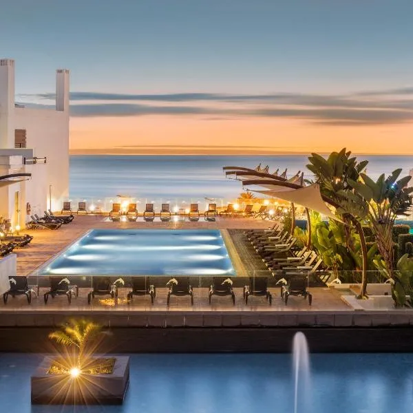 Belmar Spa & Beach Resort, hotel u Lagosu