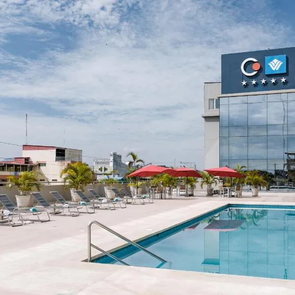 Wyndham Costa del Sol Pucallpa, hotel v destinaci Pucallpa