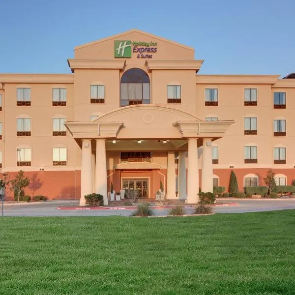 Holiday Inn Express Hotel and Suites Altus by IHG, hotel di Altus