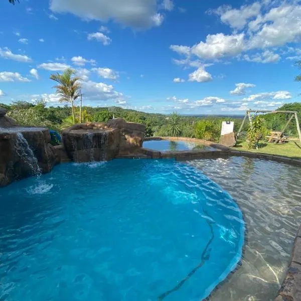 Numbi Hills Self-Catering, hotel v destinaci Hazyview