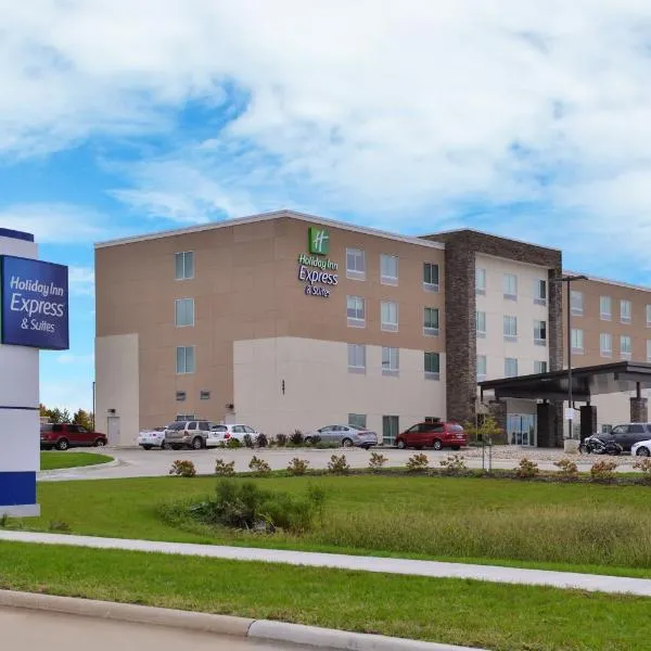 Holiday Inn Express & Suites - Marshalltown by IHG, hotell i Marshalltown