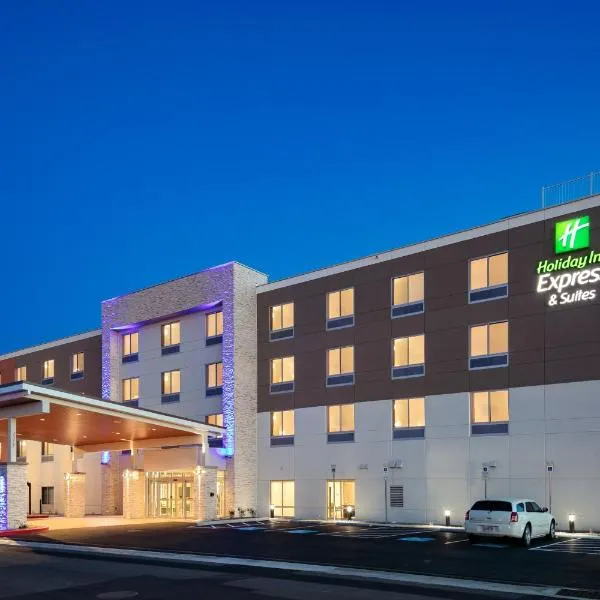 Holiday Inn Express & Suites - Medford, an IHG Hotel, hotel en Medford