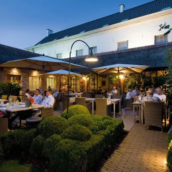 Auberge l'Entrecôte, hotel en Kluisbergen