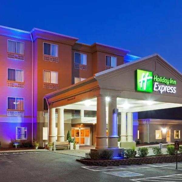 Holiday Inn Express and Suites Pikeville by IHG, hotel in Pikeville