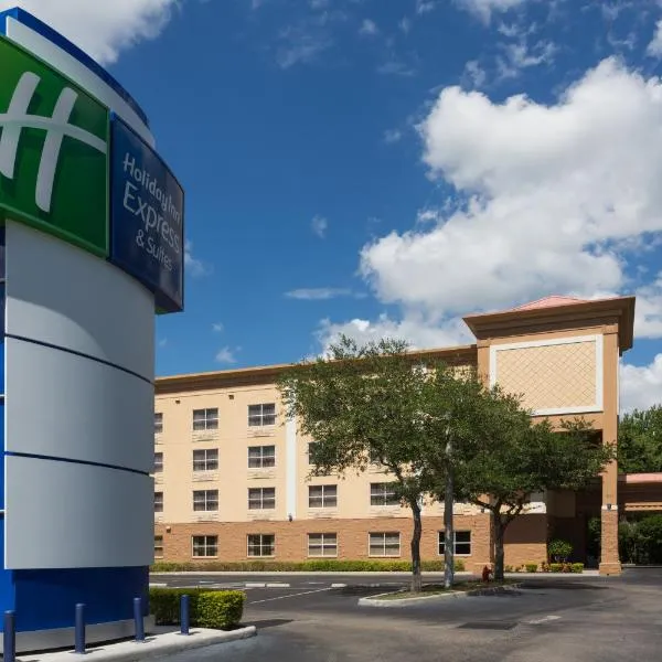 Holiday Inn Express & Suites Plant City, an IHG Hotel, hotel sa Plant City
