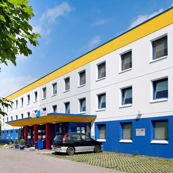 ibis budget Muenchen Putzbrunn, hotel v destinaci Putzbrunn