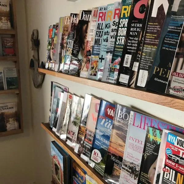 Karlshamn में, होटल Port Hotel Apartments