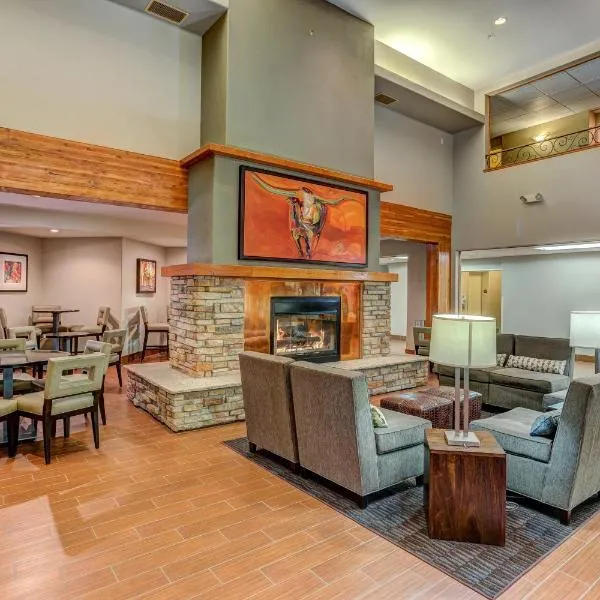 Holiday Inn Express Hotel & Suites Montrose - Black Canyon Area by IHG, hotel di Montrose