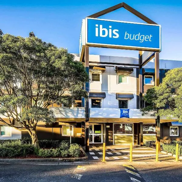 ibis Budget - St Peters, hótel í Sydney