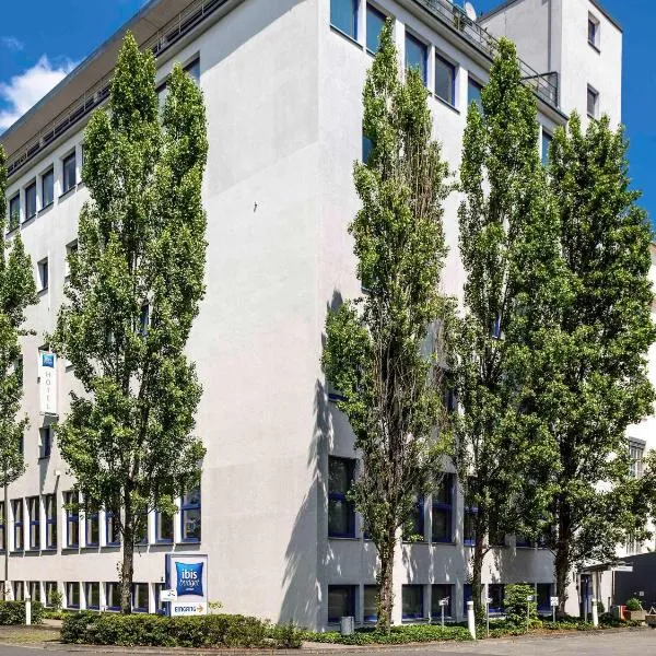 ibis budget Nürnberg City Messe, hôtel à Nuremberg