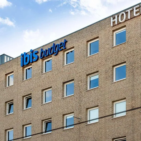 ibis budget Krefeld Messe-Düsseldorf, hotel v destinaci Krefeld