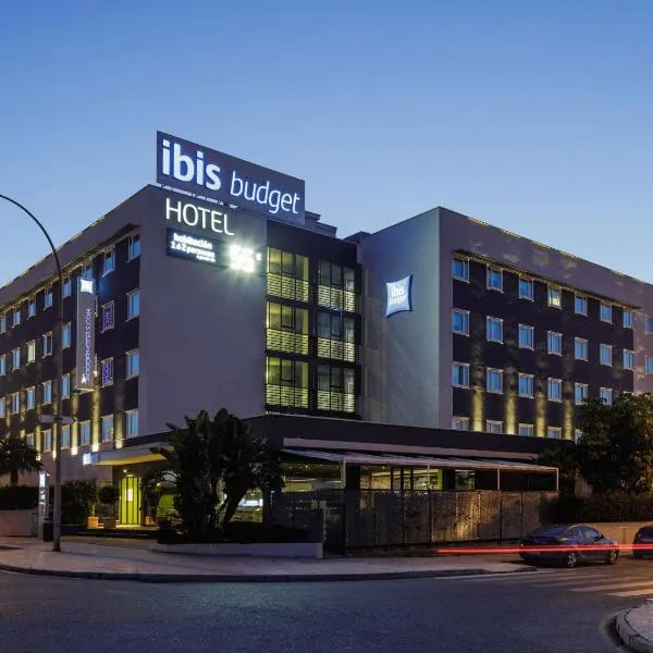 Ibis Budget Málaga Aeropuerto Avenida de Velazquez, hotel v Malaze