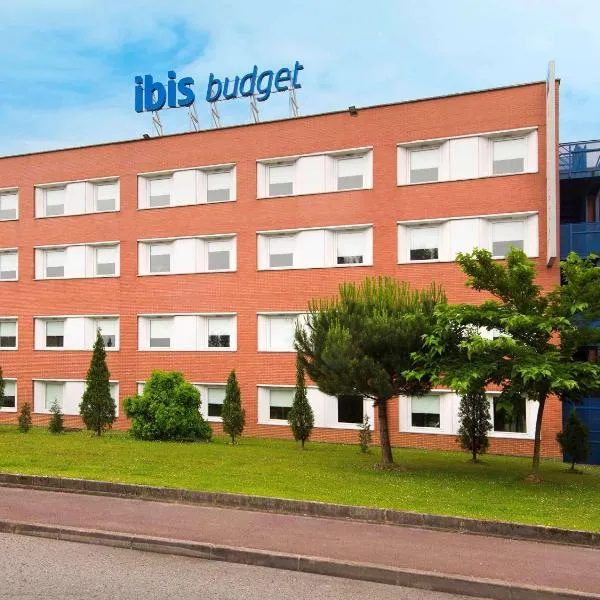 Ibis Budget Bilbao Arrigorriaga, hotel Arrigorriagában
