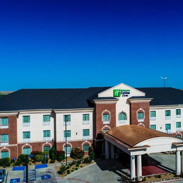 Holiday Inn Express Hotel & Suites Pampa, an IHG Hotel, hotell sihtkohas Pampa