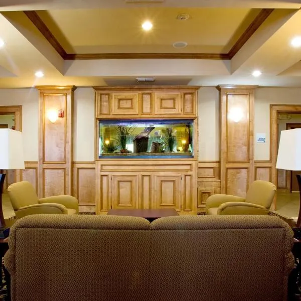 Holiday Inn Express Hotel and Suites Kingsville by IHG, hotel Kingsville-ben