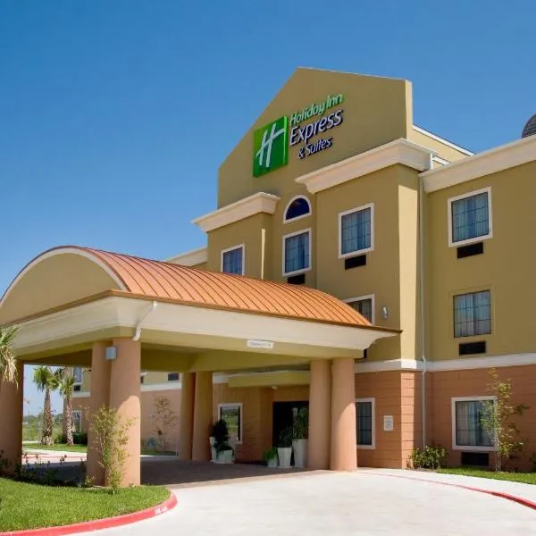 Holiday Inn Express Hotel and Suites Kingsville, an IHG Hotel, hotel en Bishop