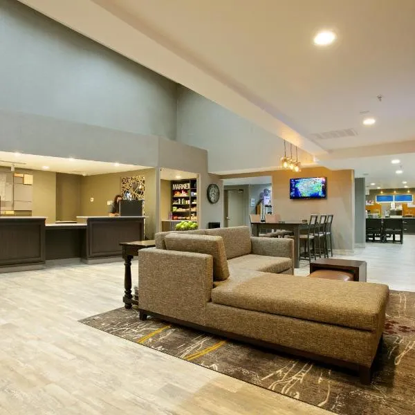 Holiday Inn Express Hotel & Suites - Paso Robles, an IHG Hotel, готель у місті Пасо-Роблес