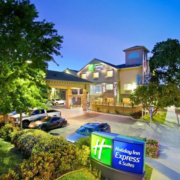 Holiday Inn Express Hotel & Suites - Paso Robles by IHG, hotel em Paso Robles