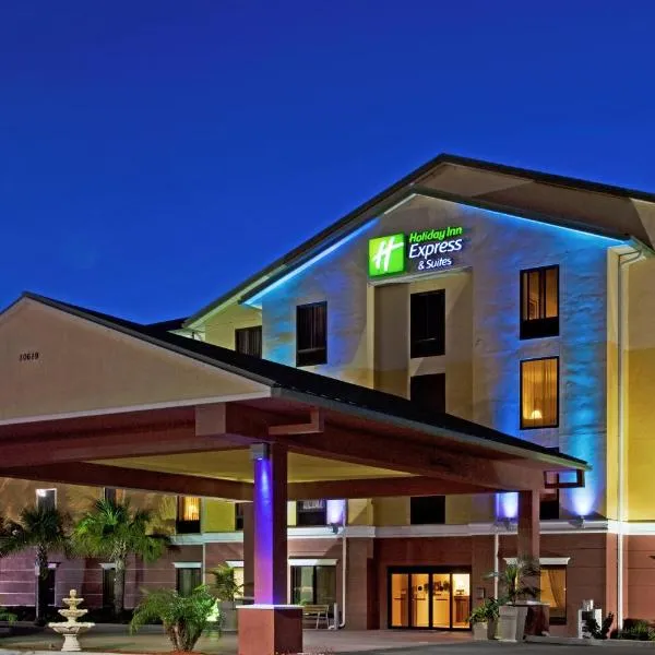 Holiday Inn Express Hotel & Suites Port Richey by IHG, viešbutis mieste Port Ričis